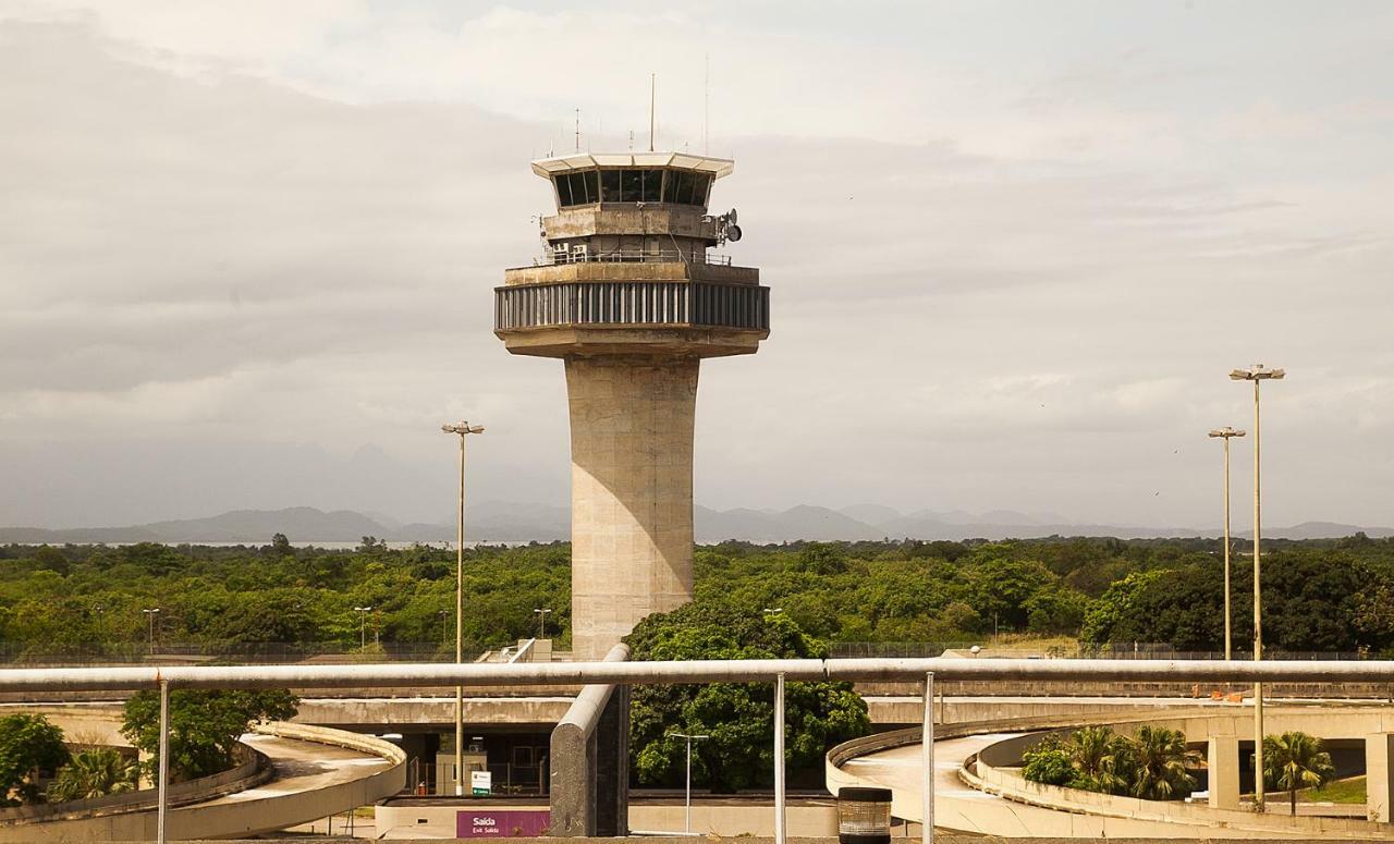 Rio Aeroporto Hotel Galeao Rio de Janeiro Exterior photo